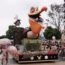 花车巡游大型商场售楼部暖场美陈活动道具节庆用品制作批发彩车