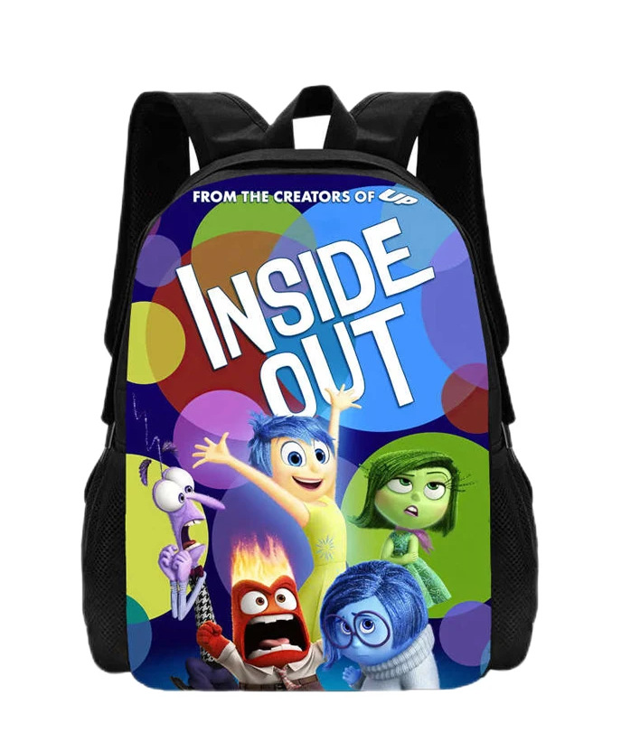 Transfronterizo nuevo tiempo de juego de Bobby Capítulo 3 Mochila de animales sonrientes completa