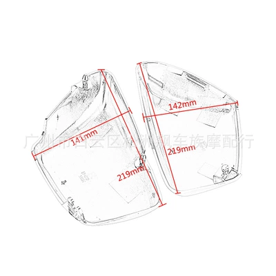 battery fairing side cover left: Motosiklet ləvazimatları və aksesuarları