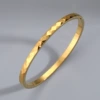 Golden 4mm cut surface