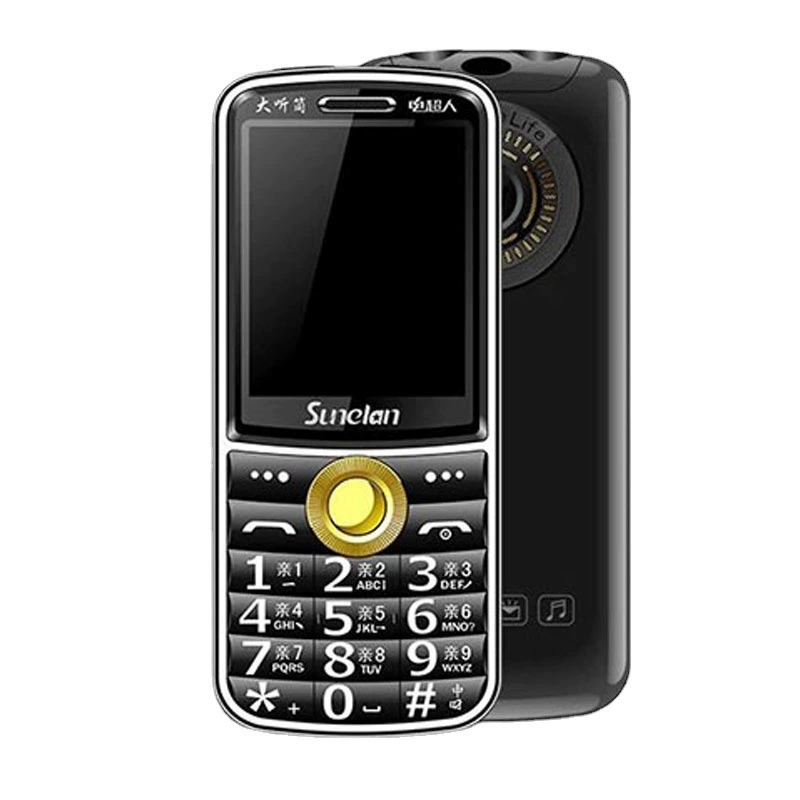 4G телефон-раскладушка (Full Netcom) 2.6" большой экран, Dual-SIM, длительное время автономной работы