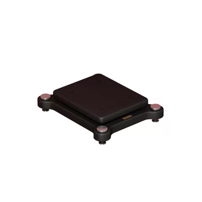 Absorber Board, Electric car big tripod