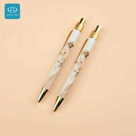 圆珠笔中油笔;签字笔;中性笔