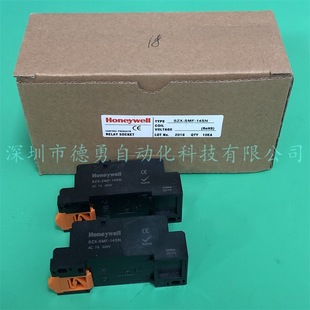 Intermediate relay base SZX-SMF-14SN Honeywell Honeywell original genuine goods in stock