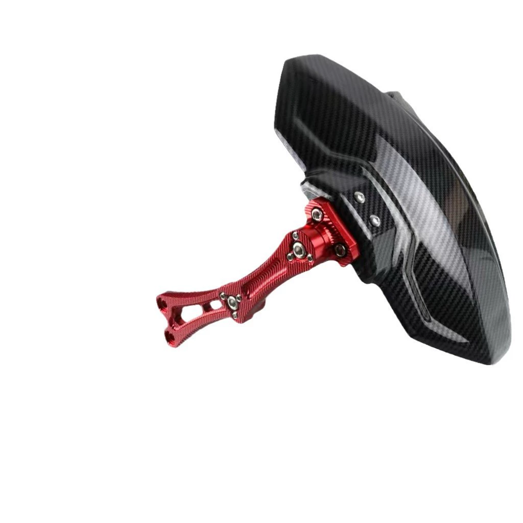 Universal electric car, modified fenders, adjustable water board, monkey