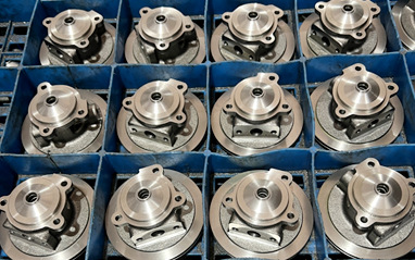 1.8T 53039880029 K03 058145703J turbocharger; supercharger