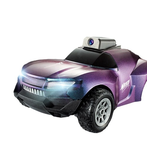 Cross-border new product 2.4G high-speed remote control car with camera electric car drifting boy toy racing car