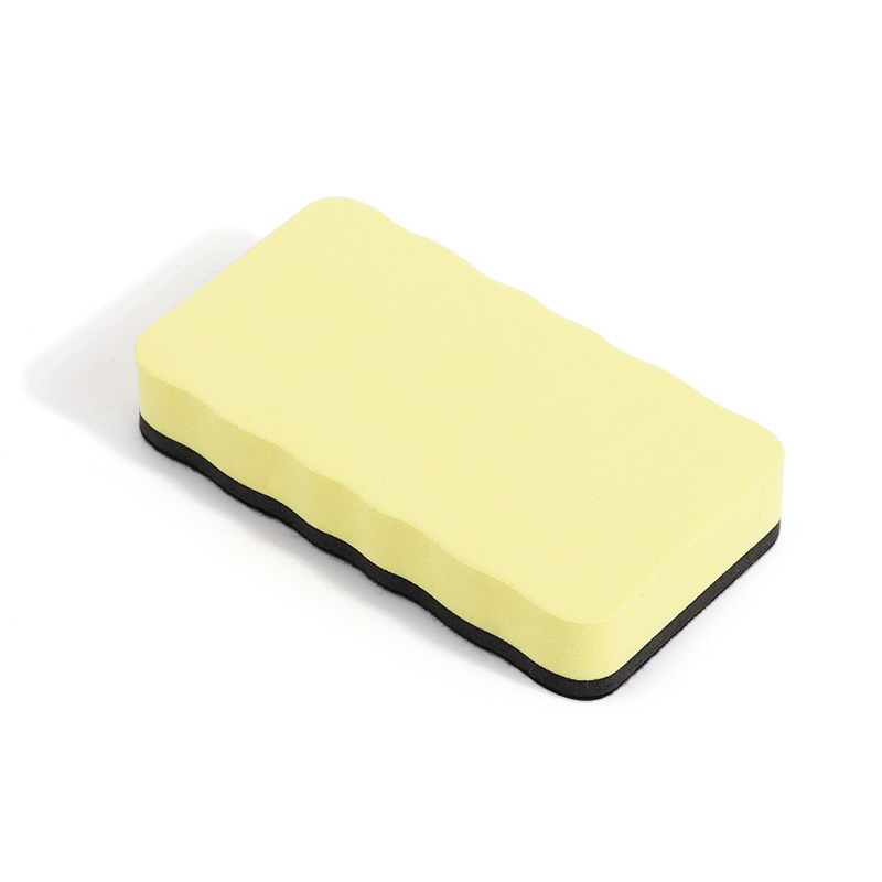Borrador de Pizarra de Fieltro EVA al por Mayor del Fabricante, Borrador Magnético Rectangular Colorido para Niños, Borrador Especial Educativo para Pizarra