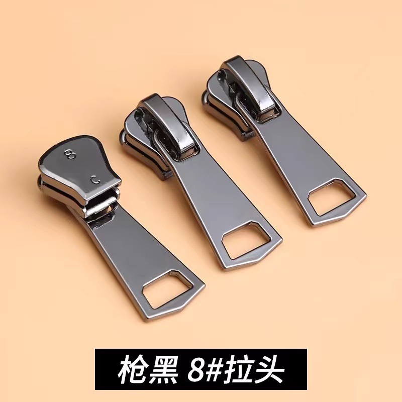 3号5号8号金属樹脂通用チャック服コート制服服通用チャック現物|undefined