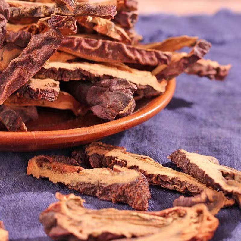 Zou Mugua Slices (Chaenomeles speciosa) — Dried Chinese Quince Fruit for Tea & Soup key features