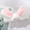 Cute three dimensional headband, hair accessory for face washing, suitable for import, Korean style, wholesale