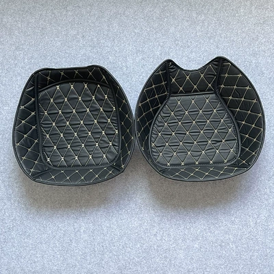Motorcycle trunk tailbox pad SHAD