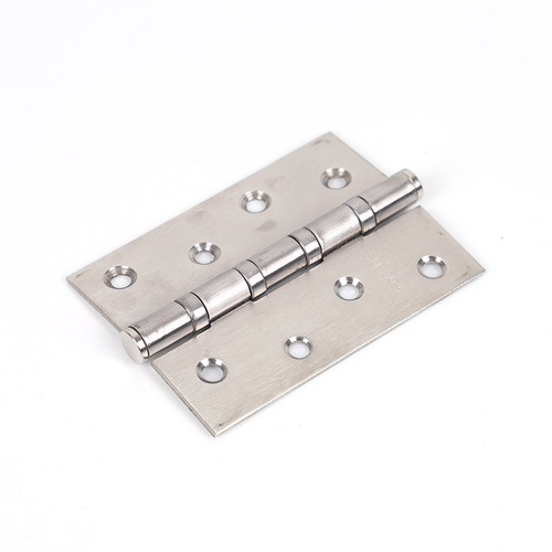 Manufacturer's stainless steel bearing small hinge silent sliding hinge cabinet door and window crafts machine box folder