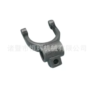 离合器分离拨叉五十铃JC528T2-1601216