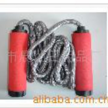 新款安全厂家货源健身器材EVA橡胶的 发泡跳绳把手供应橡塑手把套