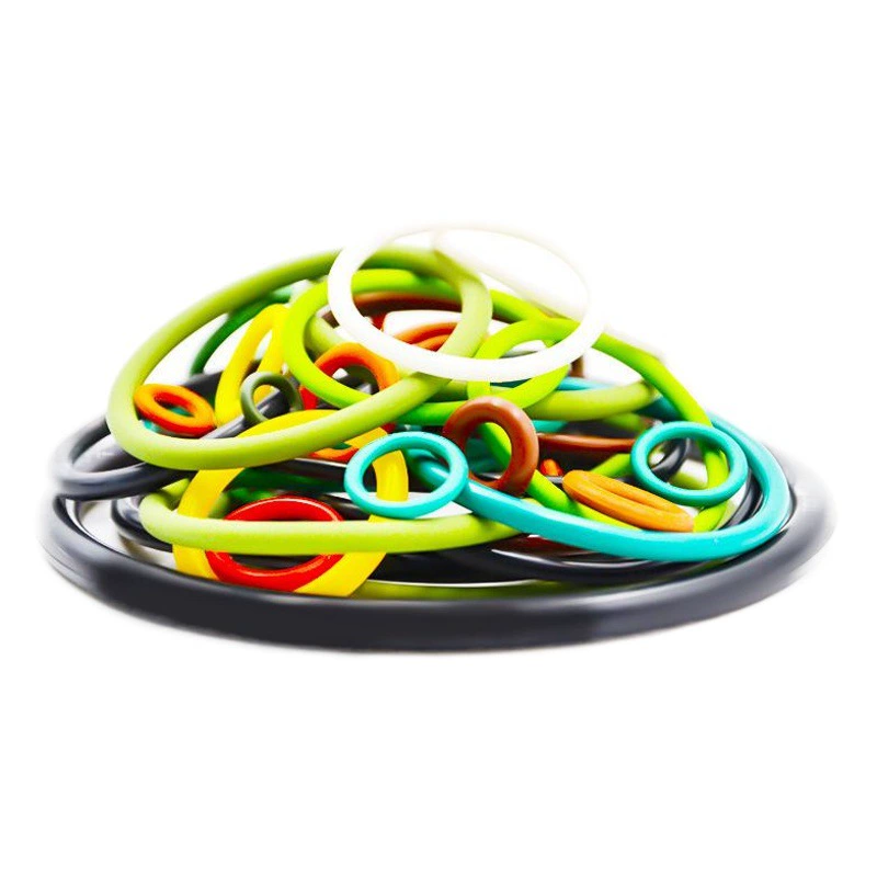 Промышленные производители высокого качества O-образное уплотнительное кольцо резиновое кольцо силиконовое кольцо фторкаучук уплотнительное кольцо износостойкое нитриловое уплотнение кольцо