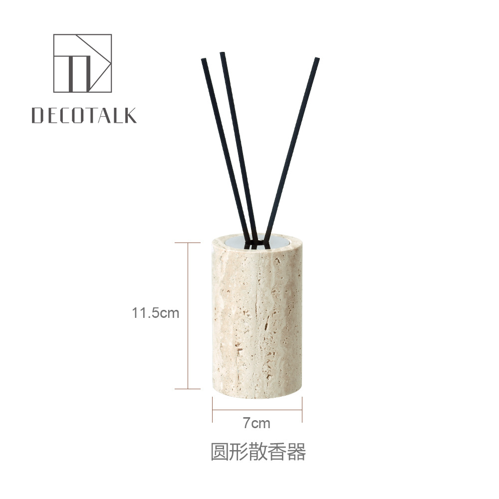 Huangdong Stone Baño de baño de cinco piezas conjunto de lavado conjunto de inodoro de mármol bandeja modelo decoración de la habitación "Viento silencioso"