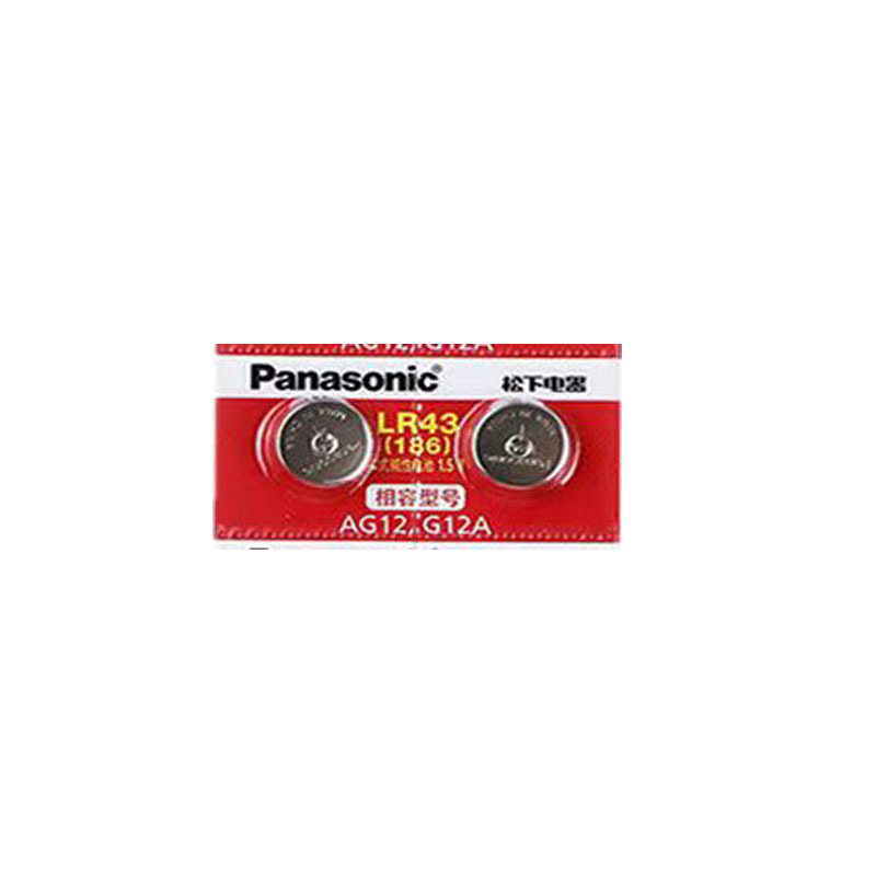 Sony, electronic universal watch battery, 186/386/301 4