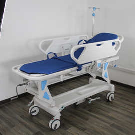 医用ABS转运车胃镜检查床升降平车抢救床手术室病房手术交换车