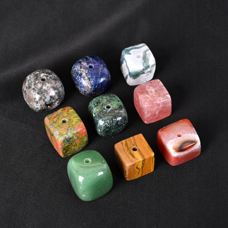 Natural Pink Purple White Crystal Raw Stone Cube Incense Holder Small Ornament Incense Stick Holder Aromatherapy Stone Decoration Ornament Natural Pink Purple White Crystal Raw Stone Cube Incense Holder Small Ornament Incense Stick Holder Aromatherapy Stone Decoration Ornament
