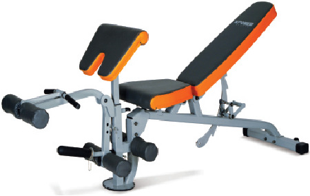 Xiyue Sport Kangle Jia K310 cama de levantamiento de pesas multifuncional equipo de entrenamiento de fuerza gimnasio equipo especial comercial