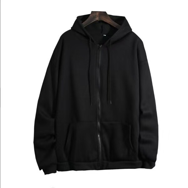 solid color sweatshirt