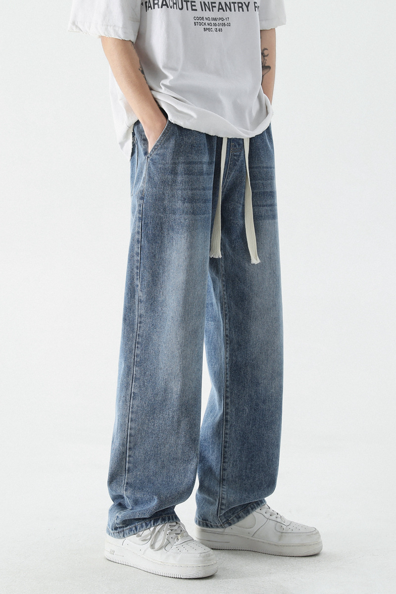 Средний синий