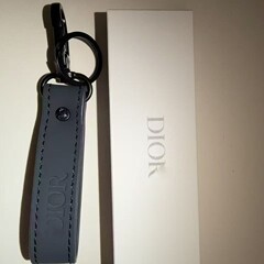 D家の高級本革のキーホルダーはロゴ革のハンギングキーホルダーを押しています。