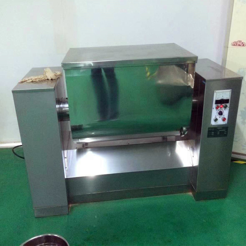 厂家定制CH槽型混合机不锈钢高速混合机 均匀混合 卧式搅拌设备