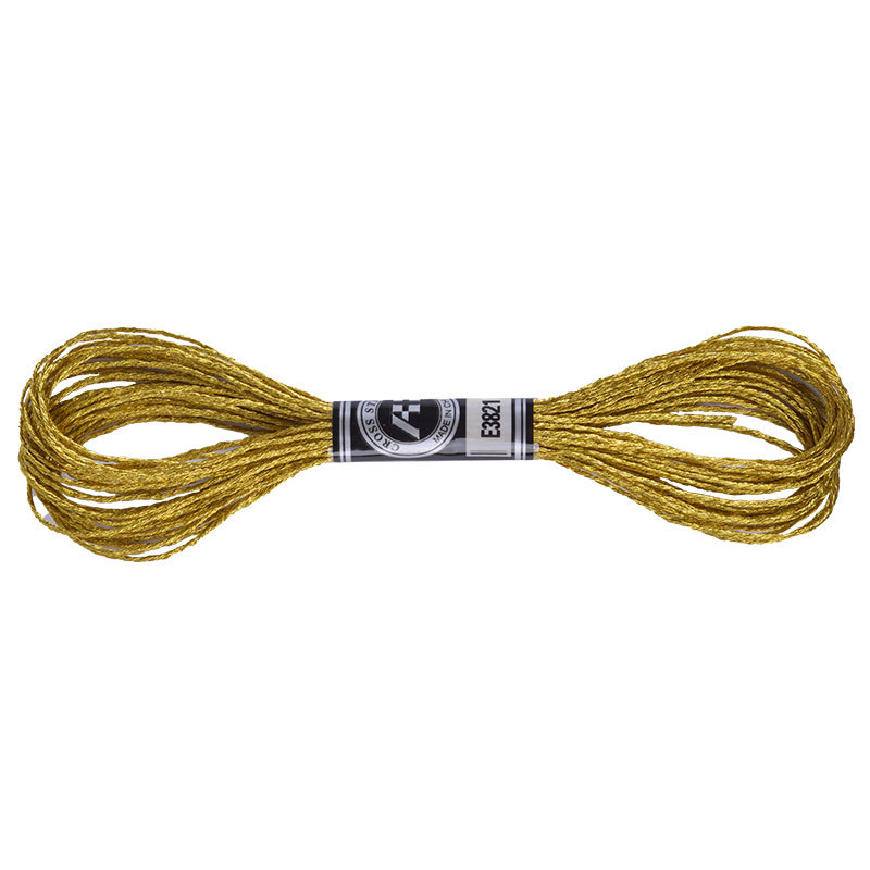 색상 번호 * E3821