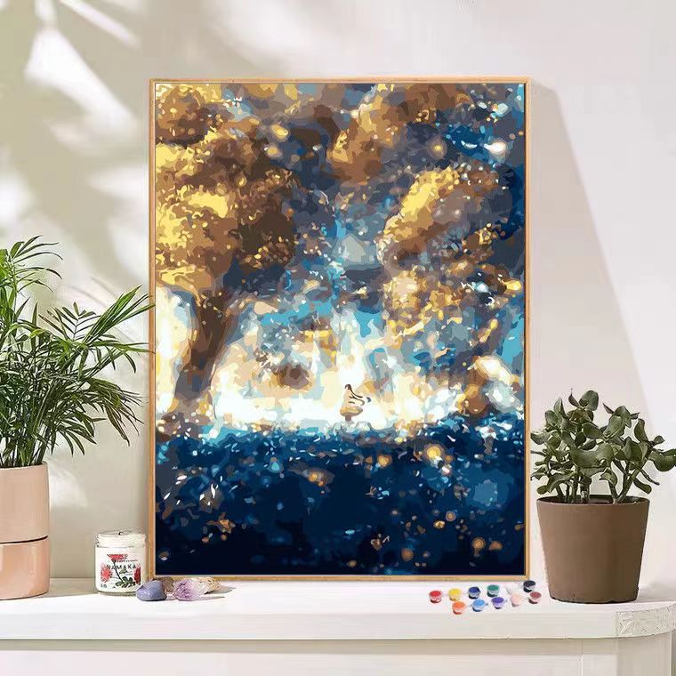 H243 bosque psicodélico