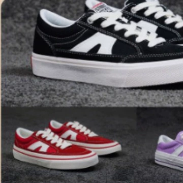 Classic low sneakers for men and women, sports shoes