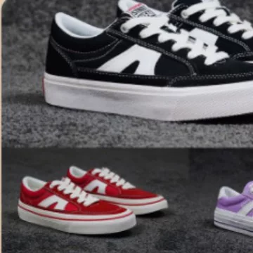 Classic low sneakers for men and women, sports shoes