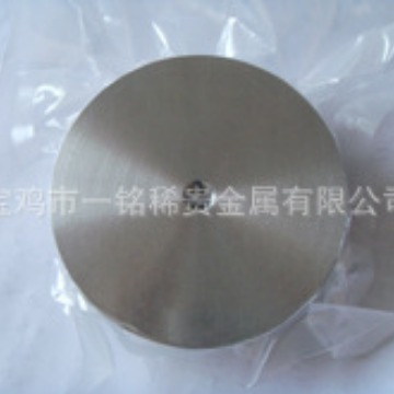 厂家直销PVD真空镀膜现货高纯钛靶材TA1