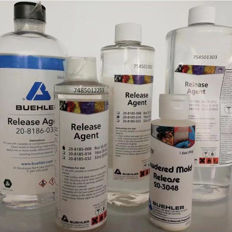美国代理 标乐脱模剂208186032 易脱模金相脱模剂  金相耗材