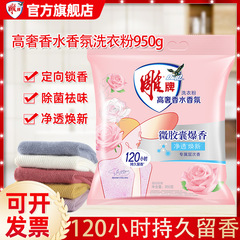 彫刻の新しいアップグレード高豪華な香水の雰囲気の洗剤950gは持続的に香りを残して除菌します。
