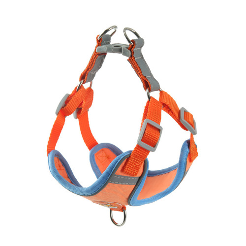 Dog Leash with Small Reflective Pet Vest for Preventing Escape, Walking Dogs and Cats, Pet Supplies