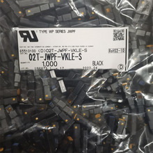 JST 02T-JWPF-VKLE-S 2PIN BLACK ԭb F؛ 
