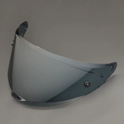 Motorcycle Helmet Mirror — Dəbilqə (Kaska) aksesuarları - r50s-light-black