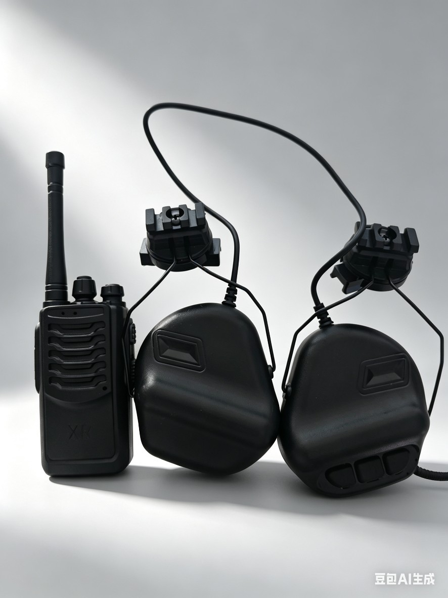 Tactical FAST helmet IPSC special forces outdoor CS communication helmet-style head-mounted Bluetooth headset helmet