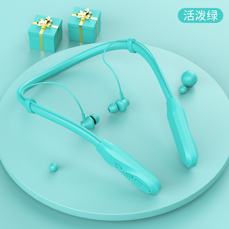 Nuevo I35 auricular Bluetooth inalámbrico ultra-larga resistencia en espera auricular Bluetooth deportes auriculares universal de doble auricular