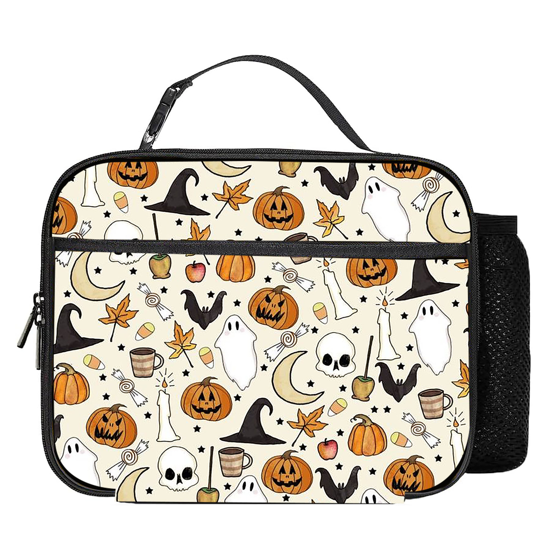 Manufacturer's Supply Series Pattern Meal Bag Game Peripheral Pattern Primary School Student Insulated Lunch Box Bag Student Insulated Bag Production