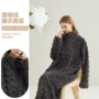 定制大码加厚冬季家居服