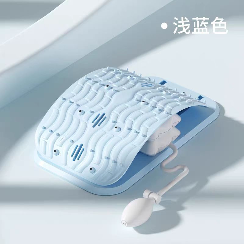 エアバッグ腰椎緩和装置トップウエストプレートアーティファクト脊椎矯正装置腰椎ストレッチャー筋肉リラクゼーションストレッチャー|undefined