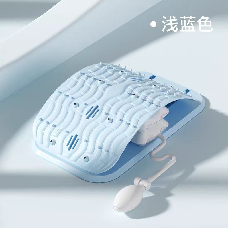 エアバッグ腰椎緩和装置トップウエストプレートアーティファクト脊椎矯正装置腰椎ストレッチャー筋肉リラクゼーションストレッチャー