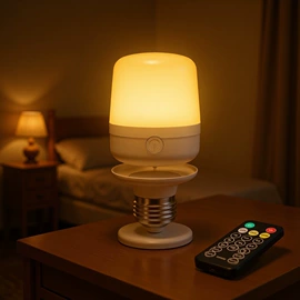 LED球泡灯;太阳能灯;景观灯