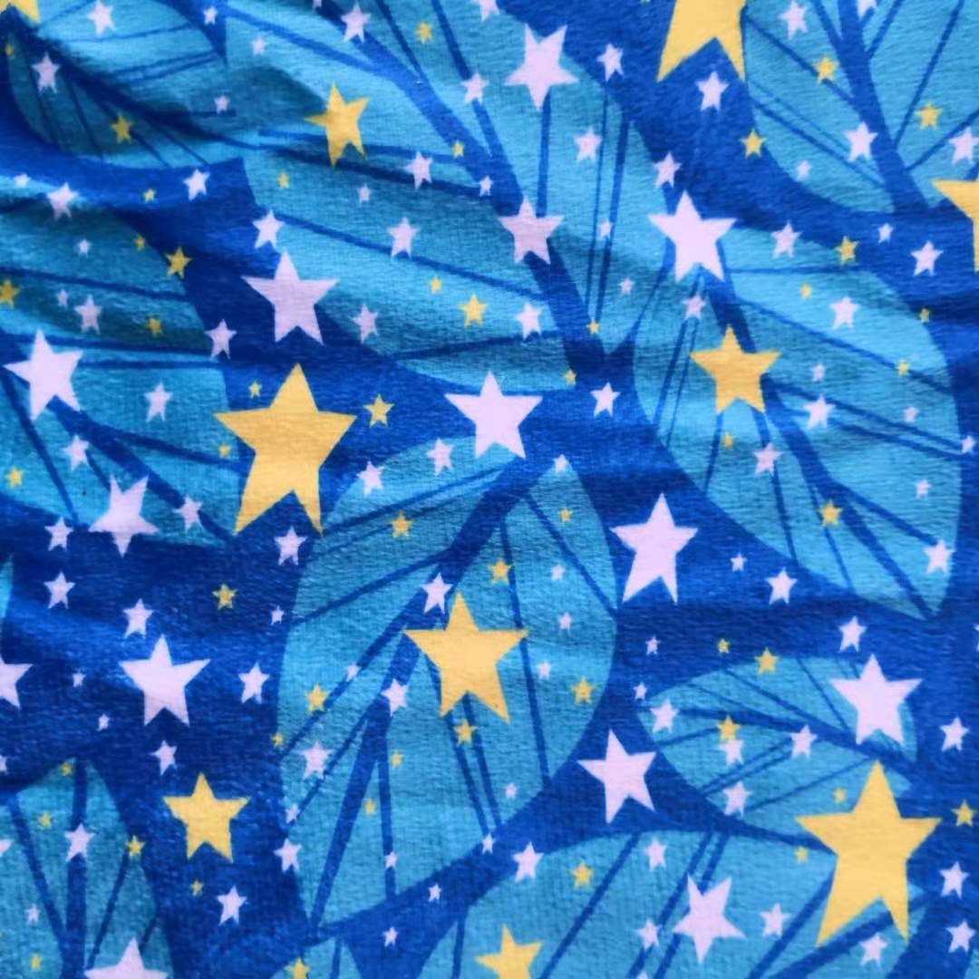 现货数码印花抱枕水晶超柔面料荷兰绒意大利绒丽丝绒水晶毛绒数码