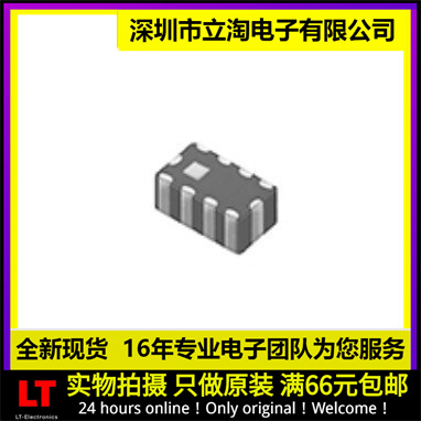 全新有货 NFA18SL307V1A45L EMI静噪滤波器0603 300MHz 10V 100mA