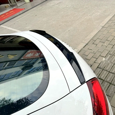 Rear Spoiler Wing, Fixed wind wing