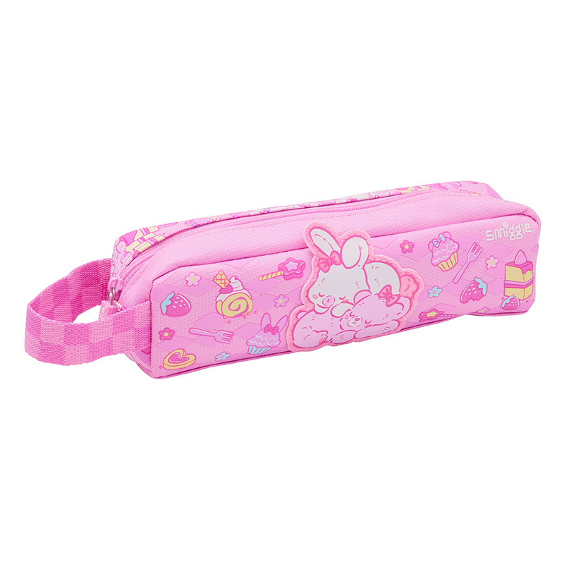 Caja de lápices australiana de dibujos animados para niños caja de lápices bolsa de papelería creativa multifuncional plegable suministros de aprendizaje para estudiantes